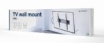 Gembird WM-55T-02 Tilt TV Wall Mount 32”-55" Black - Image 3