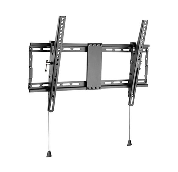 Gembird WM-80T-01 Tilt TV Wall Mount 37"-80" Black - Image 1