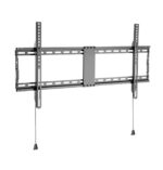 Gembird WM-90F-01 Fixed TV Wall Mount 43"-90" Black