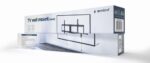 Gembird WM-90F-01 Fixed TV Wall Mount 43"-90" Black - Image 3