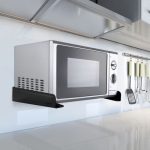 Gembird WM-U35-01-W Universal Heavy Duty Steel Wall Brackets White - Image 2