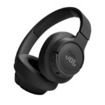 JBL T720BTBLK Bluetooth fekete fejhallgató