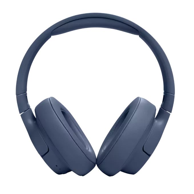 JBL Tune 720BT Bluetooth Headset Blue - Image 2