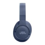JBL Tune 720BT Bluetooth Headset Blue - Image 3