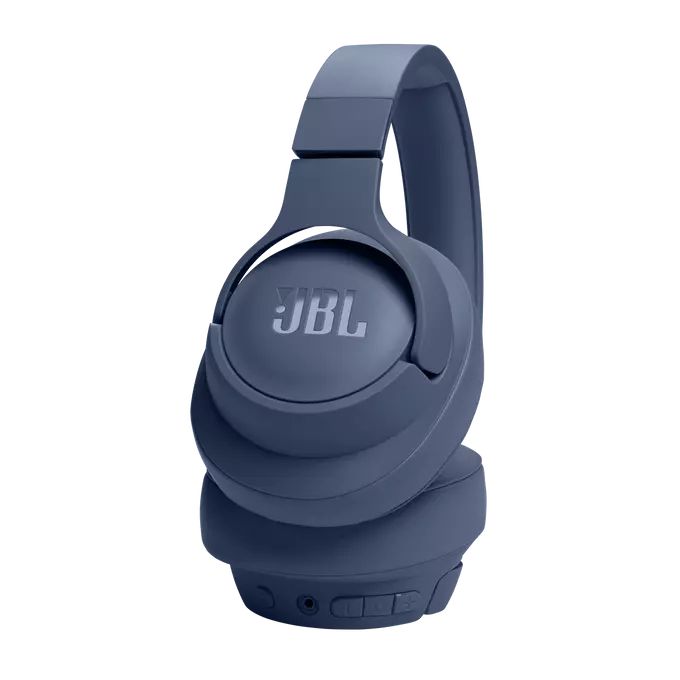 JBL Tune 720BT Bluetooth Headset Blue - Image 6