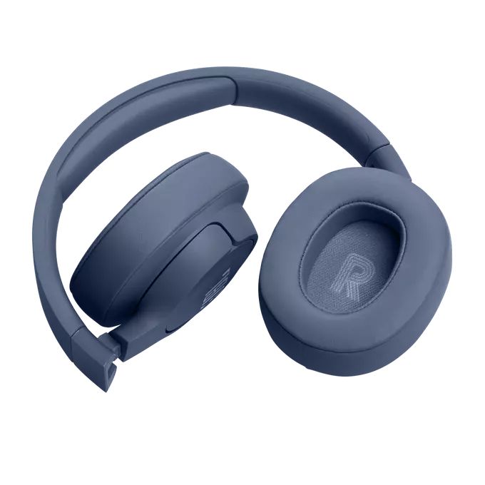 JBL Tune 720BT Bluetooth Headset Blue - Image 7