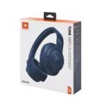 JBL Tune 720BT Bluetooth Headset Blue - Image 8