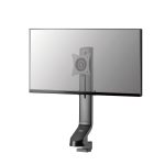 ACT AC8321 Single Monitor Arm Office Quick Height Adjustment 10"-35" Black - Image 4