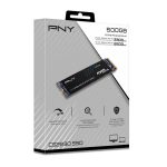 PNY 500GB M.2 2280 NVMe CS2230 - Image 3
