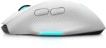 Dell AW620M Wireless Gaming Mouse Lunar Light - Image 2