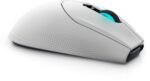 Dell AW620M Wireless Gaming Mouse Lunar Light - Image 4
