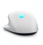 Dell AW620M Wireless Gaming Mouse Lunar Light - Image 5