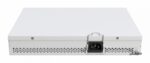 MikroTik 8-portos rackbe szerelhető PoE switch, 2xSFP+ 10G port, SwitchOS - Image 5