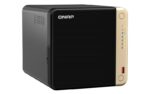 QNAP NAS TS-464-8G (8GB) (4xHDD + 2xM.2 SSD) - Image 2