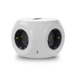 ACT Hálózati Elosztó Kapcsolóval 3DIN 1,5m White - Image 6