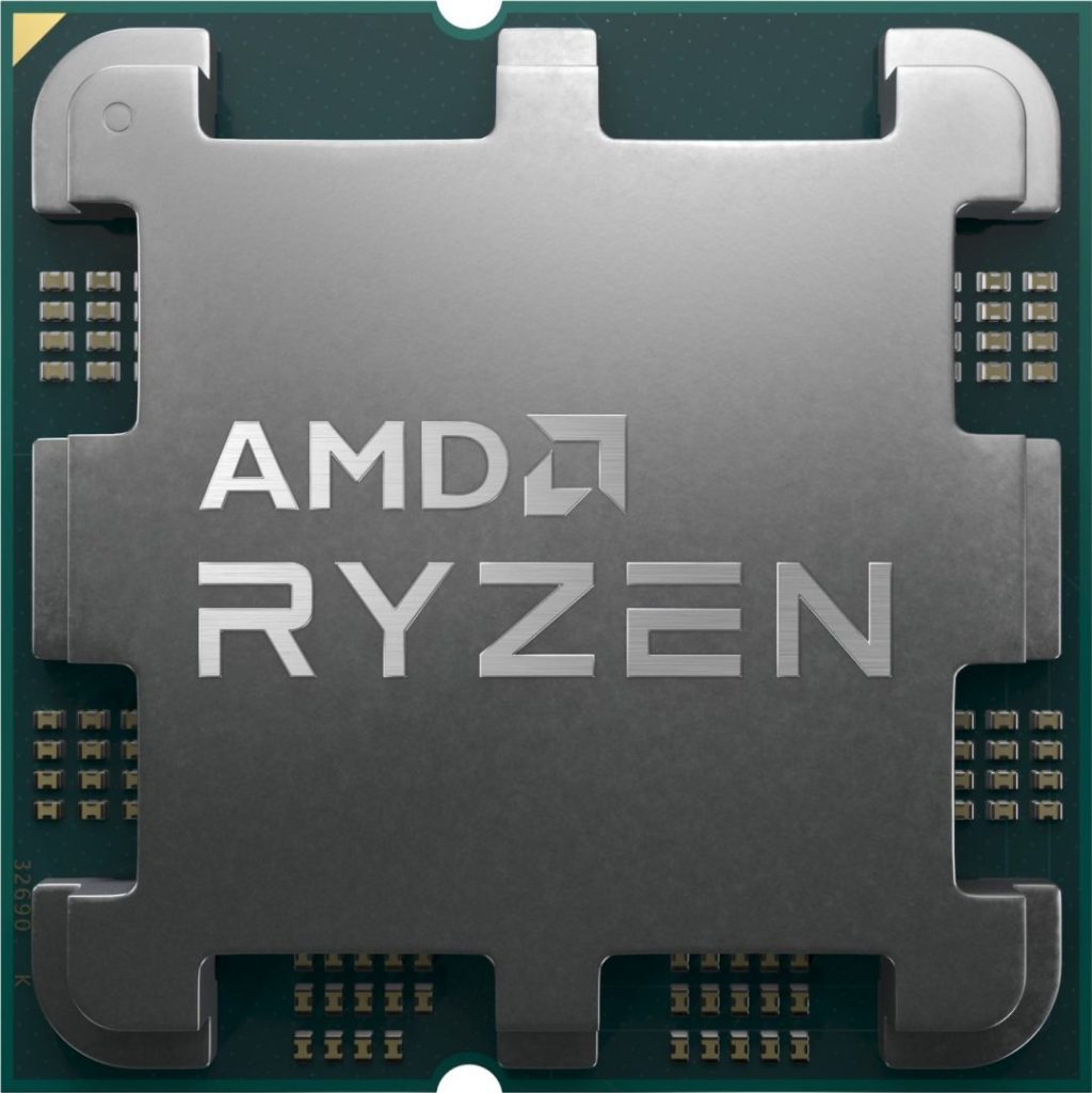 AMD Ryzen 7 7800X3D 4,2GHz AM5 BOX (Ventilátor nélkül) - Image 2