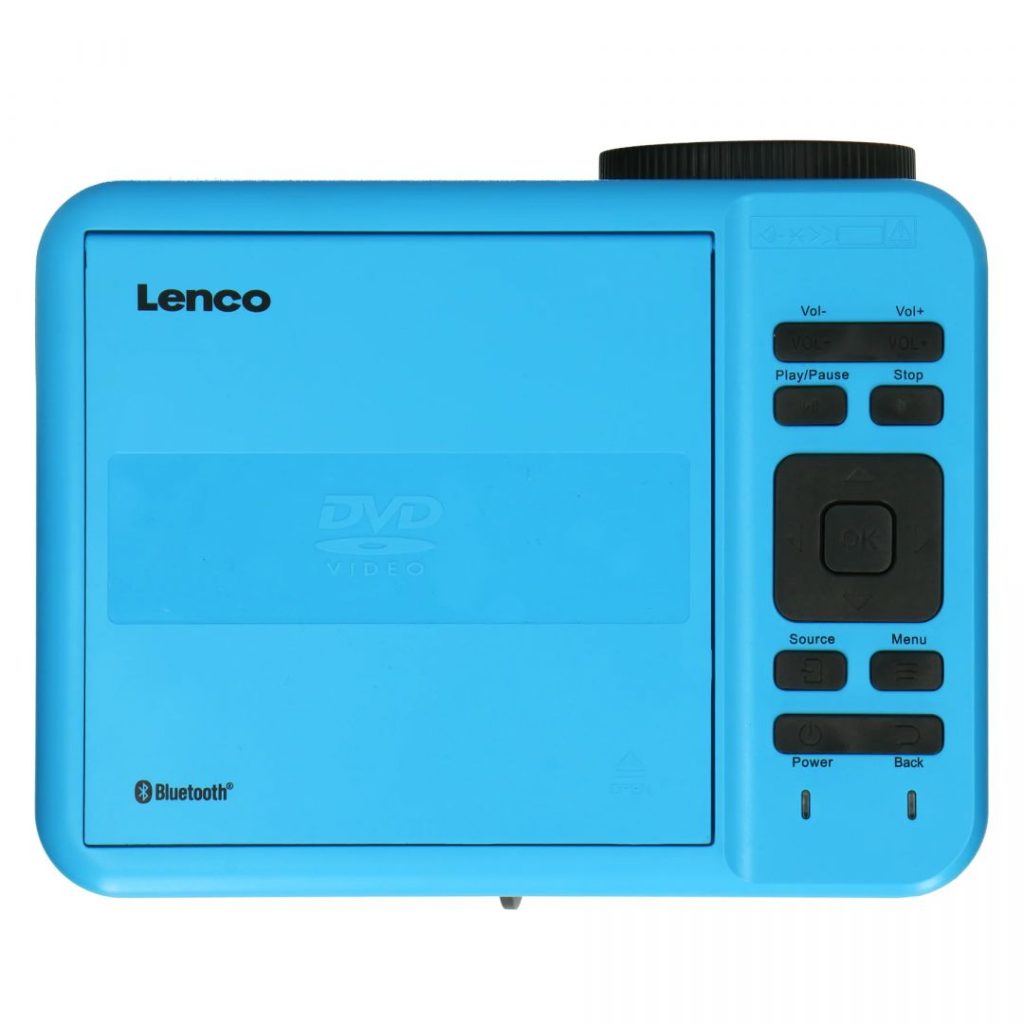Lenco LPJ-500BU Blue - Image 6
