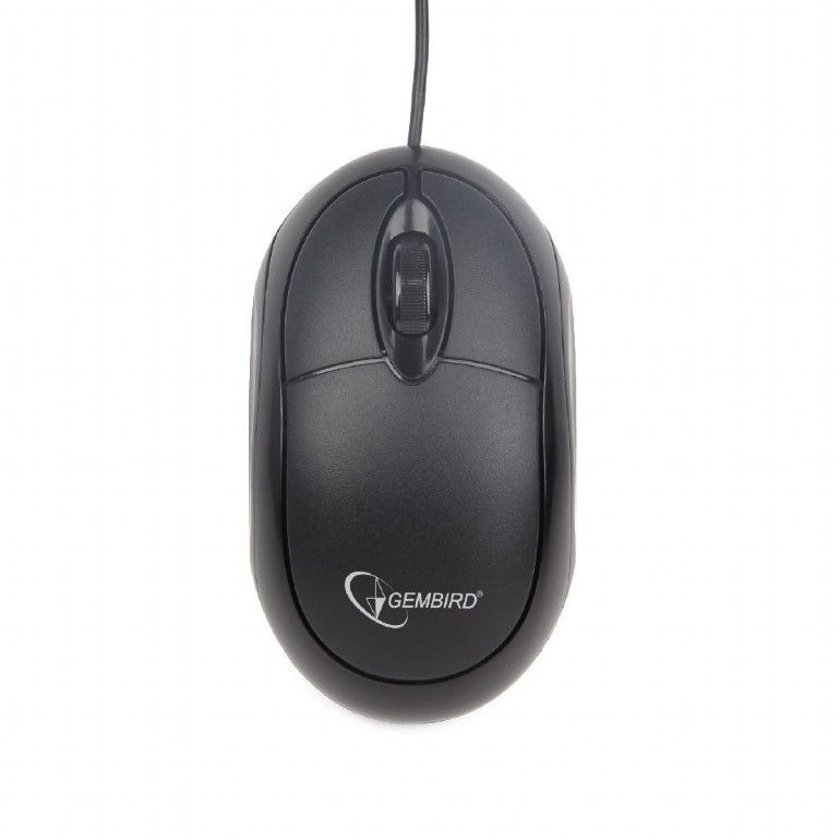 gembird-mus-u-01-optical-mouse-black_1.jpg Gembird MUS-U-01 Optical Mouse Black - Image 1