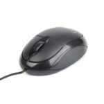 Gembird MUS-U-01 Optical Mouse Black - Image 2