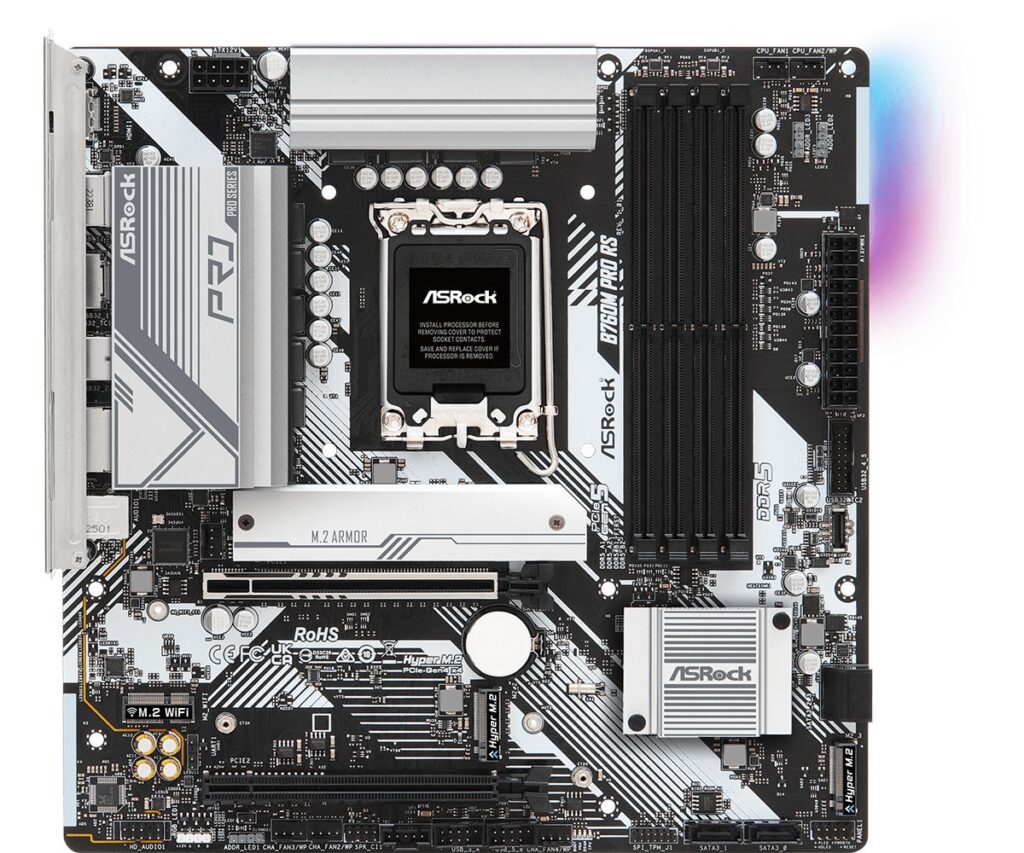 ASRock B760M PRO RS - Image 2
