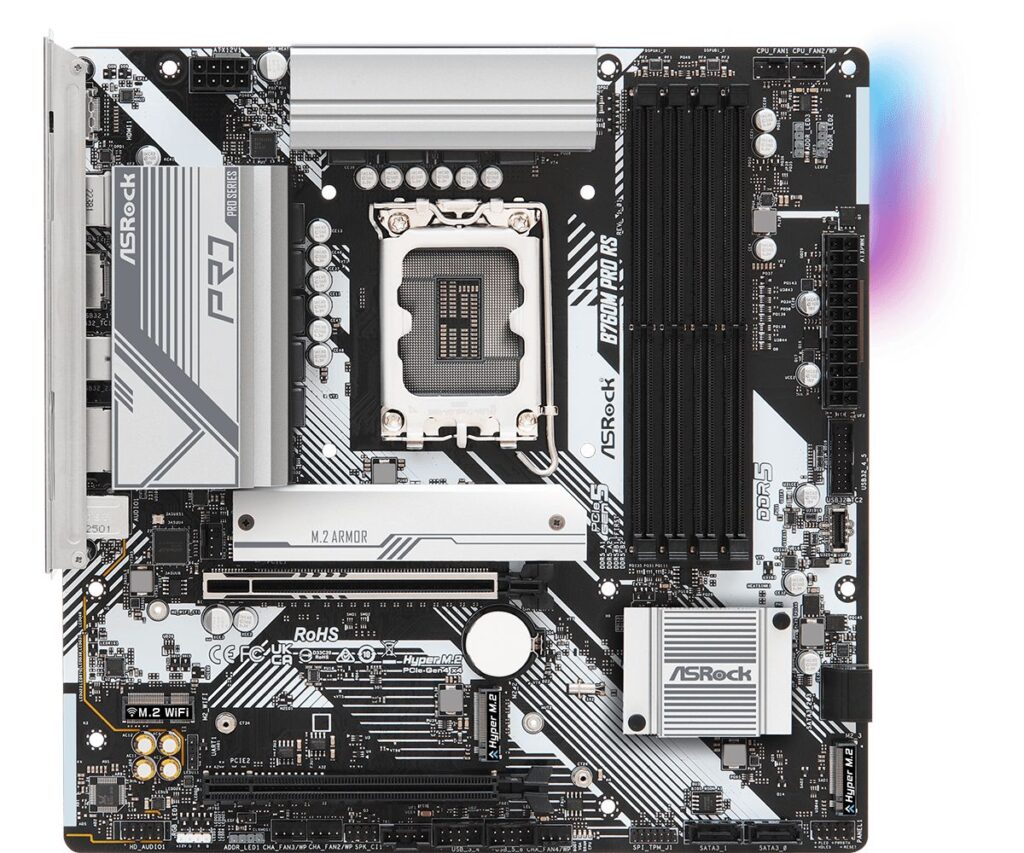 ASRock B760M PRO RS - Image 3