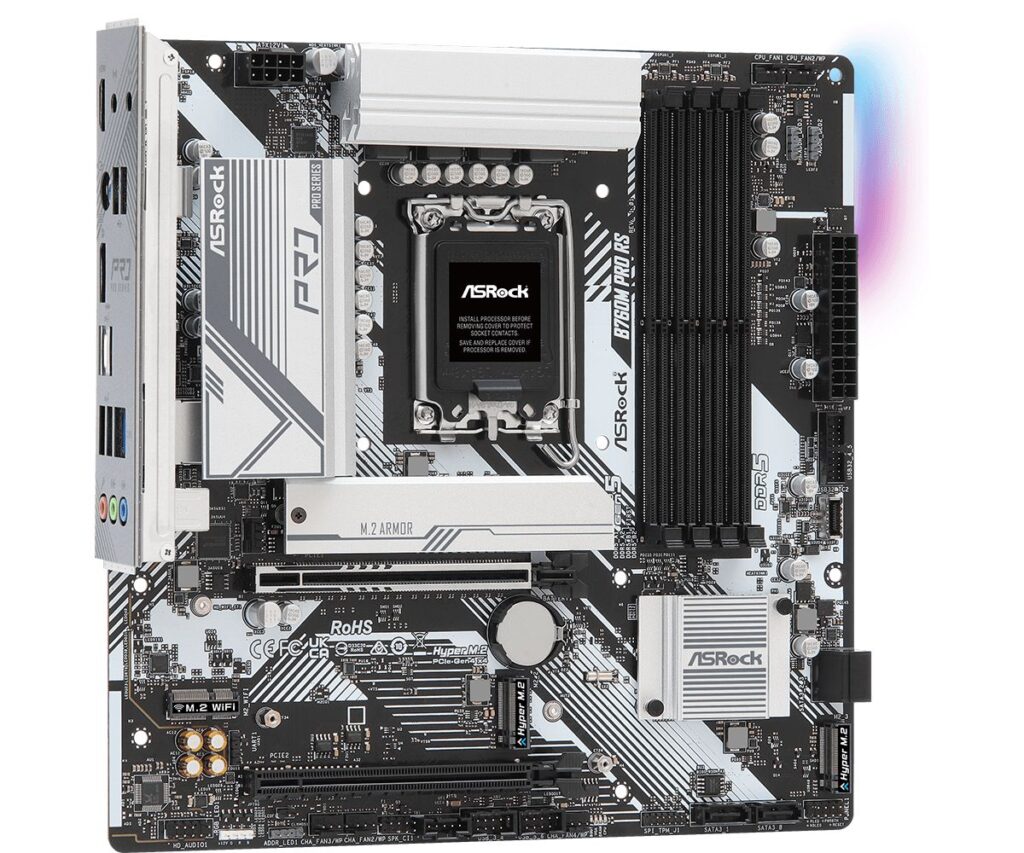 ASRock B760M PRO RS - Image 5