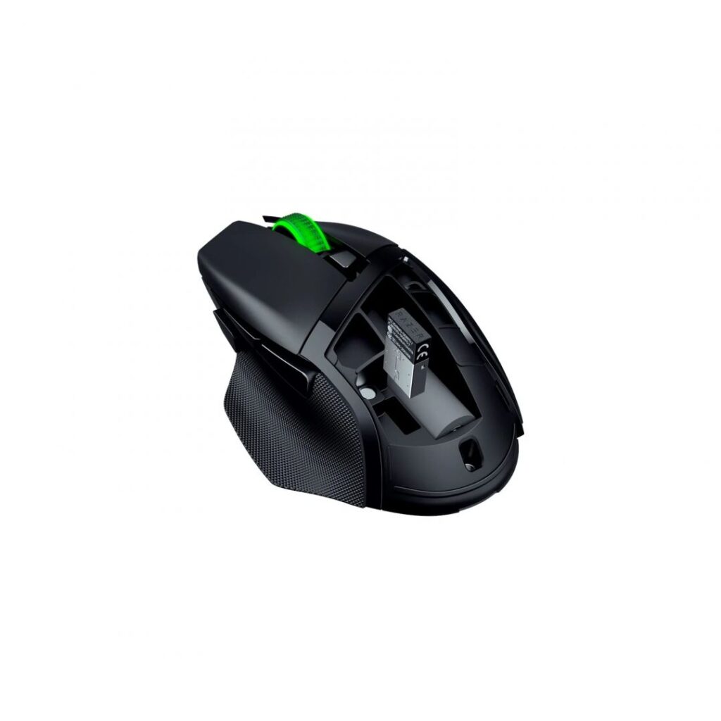 Razer Basilisk V3 X HyperSpeed vezeték nélküli gamer egér - Image 4