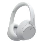 Sony WHCH720NW Bluetooth Headset White - Image 3