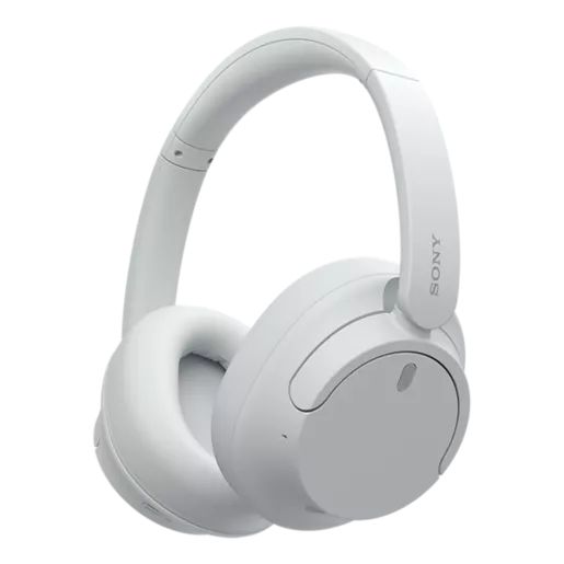 Sony WHCH720NW Bluetooth Headset White - Image 3