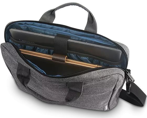 Lenovo T210 Laptop Casual Toploader 15,6" Grey - Image 4