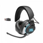 JBL Quantum 810 Gaming Headset Black - Image 2