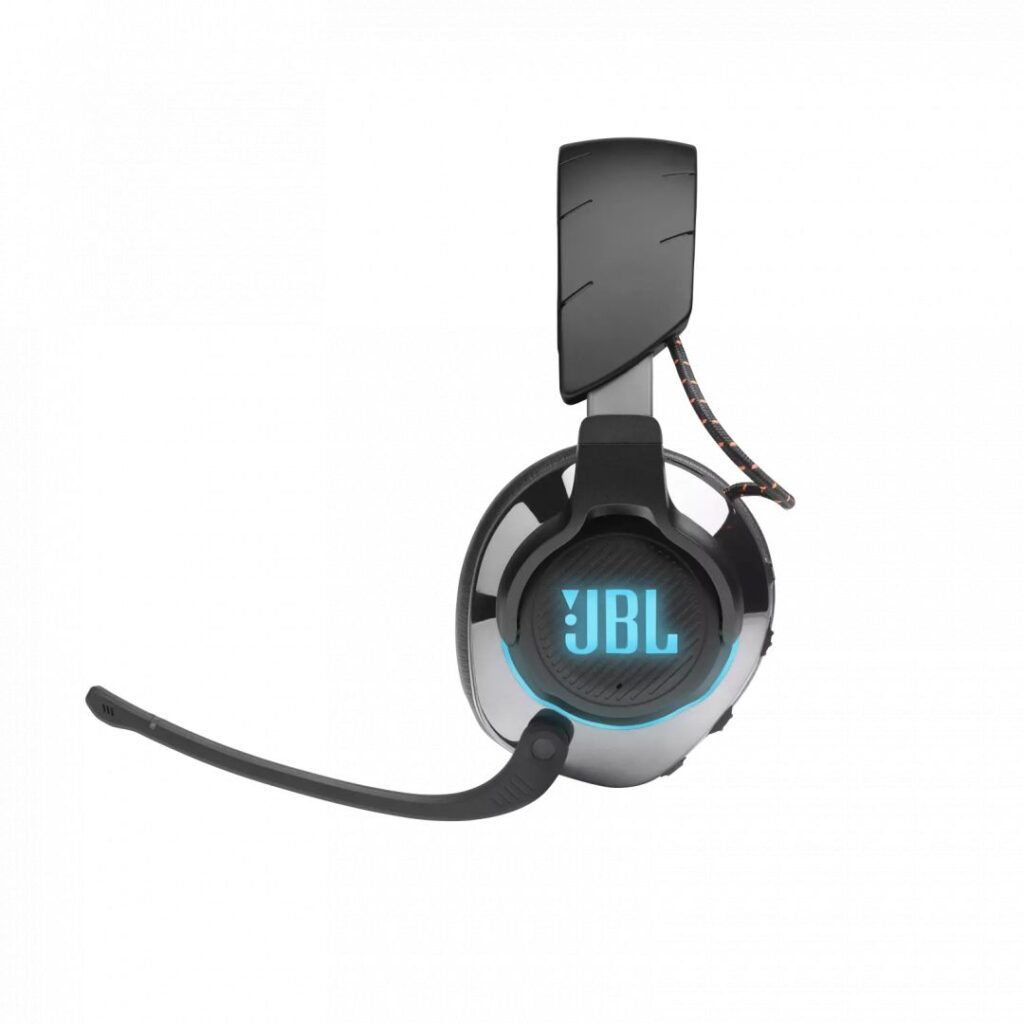 JBL Quantum 810 Gaming Headset Black - Image 4