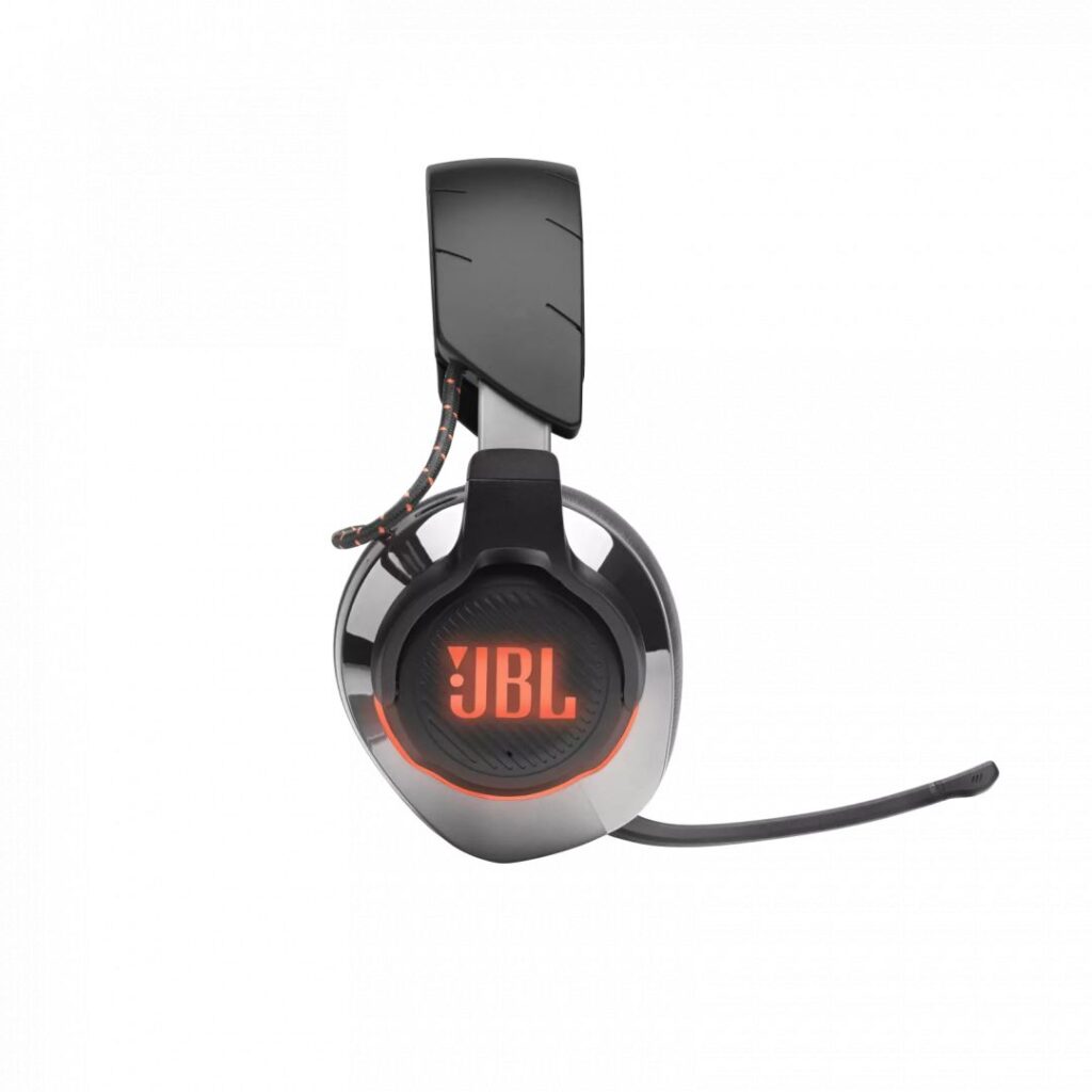 JBL Quantum 810 Gaming Headset Black - Image 5