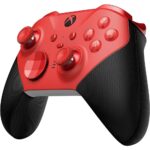 Microsoft Xbox Elite Series 2 Wireless/Bluetooth/USB Gamepad Black/Red - Image 3