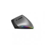 Hama EMW-700 Wireless Vertical Ergonomic Mouse Grey - Image 2