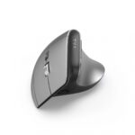 Hama EMW-700 Wireless Vertical Ergonomic Mouse Grey - Image 6