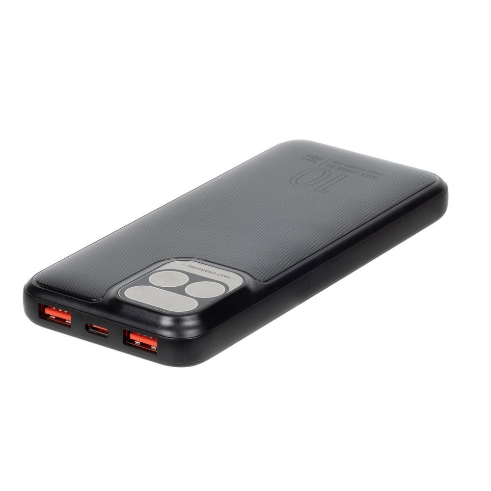RivaCase RivaPower VA2511 10000mAh PowerBank Black - Image 14
