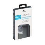 RivaCase RivaPower VA2511 10000mAh PowerBank Black - Image 15