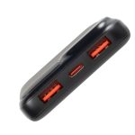 RivaCase RivaPower VA2511 10000mAh PowerBank Black - Image 7