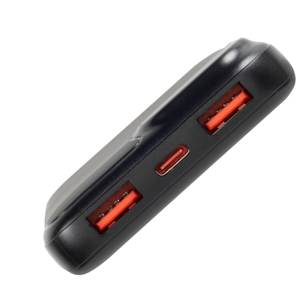 RivaCase RivaPower VA2511 10000mAh PowerBank Black - Image 7