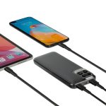 RivaCase RivaPower VA2511 10000mAh PowerBank Black - Image 9