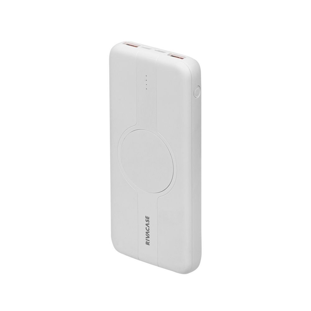 rivacase-rivapower-va2601-10000mah-powerbank_2.jpg RivaCase RivaPower VA2601 10000mAh PowerBank White - Image 2