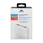 RivaCase RivaPower VA2601 10000mAh PowerBank White - Image 6