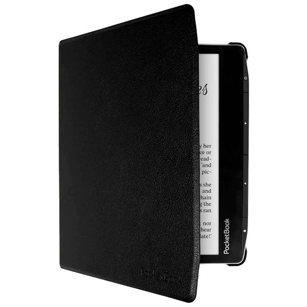 POCKETBOOK e-book tok -  ERA Shell gyári Tok Fekete - Image 2