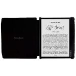 POCKETBOOK e-book tok -  ERA Shell gyári Tok Fekete - Image 3
