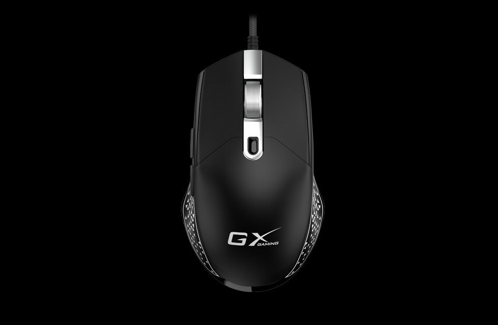 Genius Scorpion M705 Gaming mouse Black - Image 3
