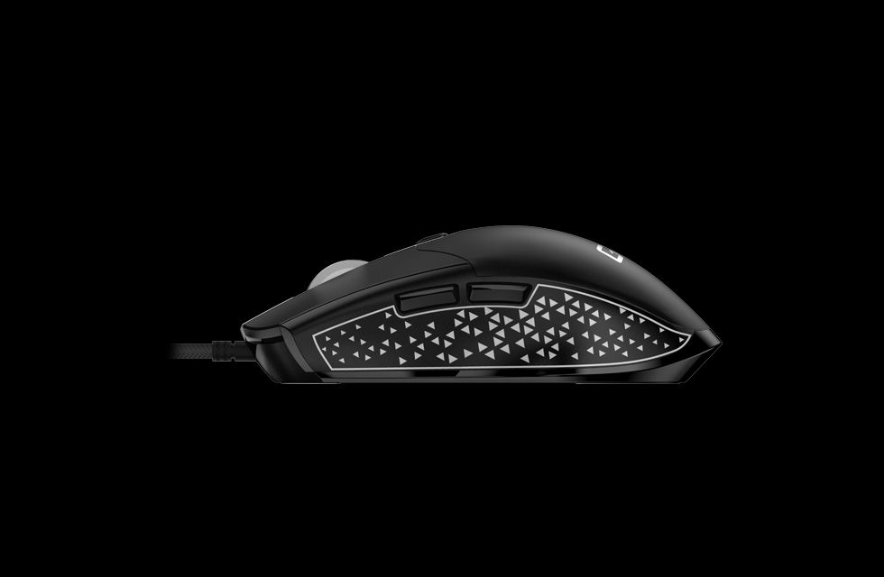 Genius Scorpion M705 Gaming mouse Black - Image 5