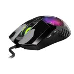 Genius Scorpion M715 fekete gamer egér