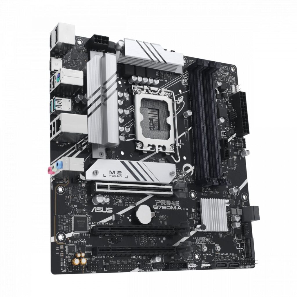 Asus PRIME B760M-A-CSM - Image 11