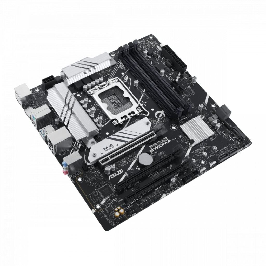 Asus PRIME B760M-A-CSM - Image 12